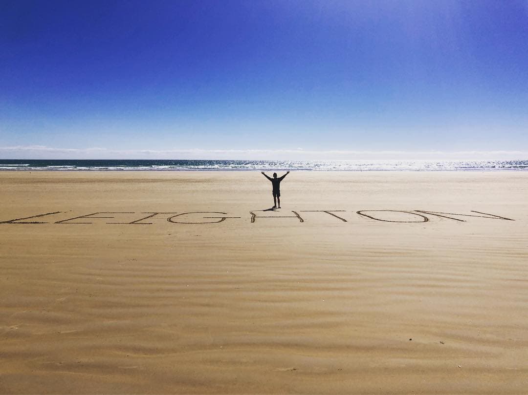 🏖️☀️