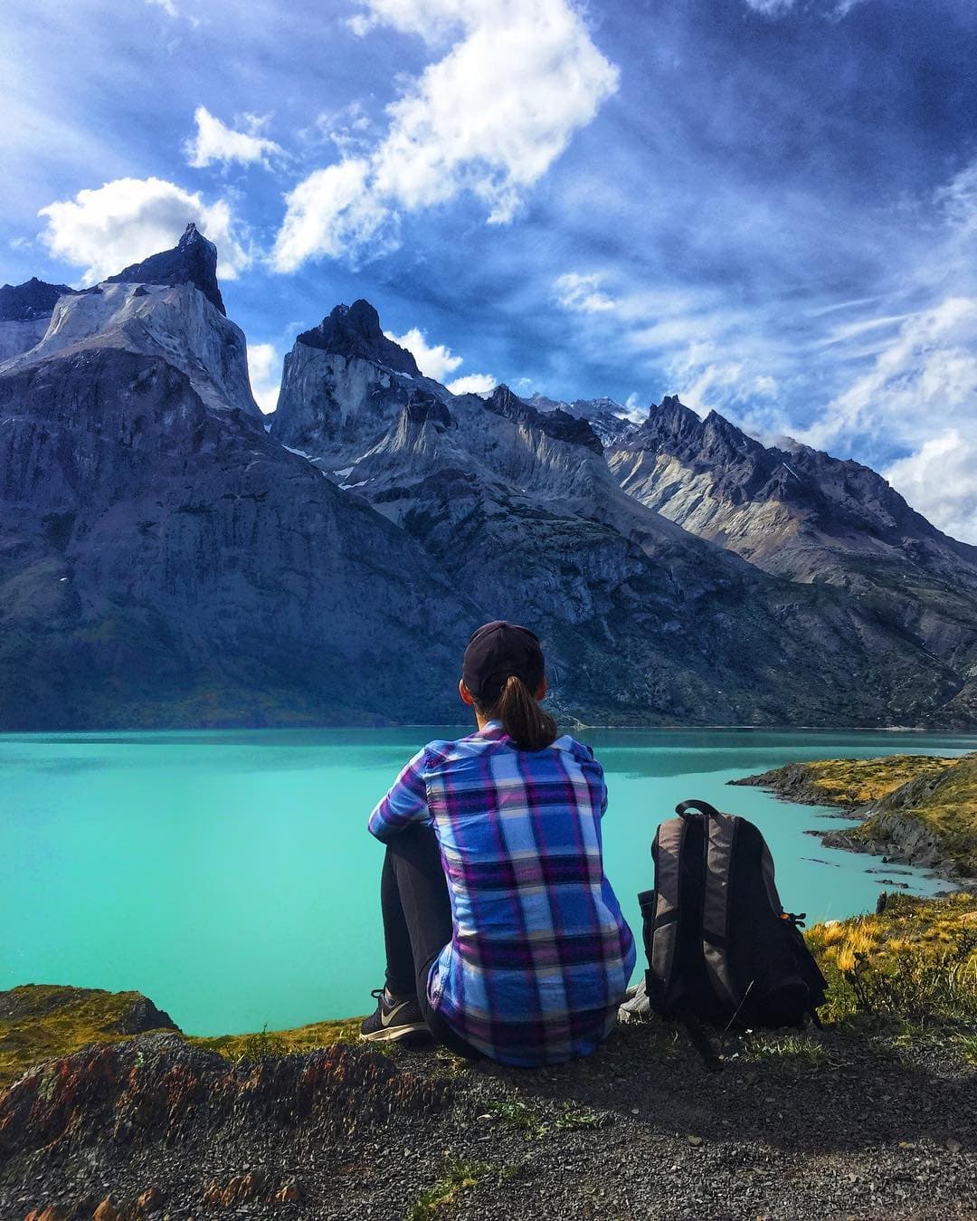 Torres del Paine: Our Favourite Spot