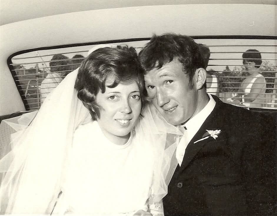 Our Legends' 55th Wedding Anniversary Map 2