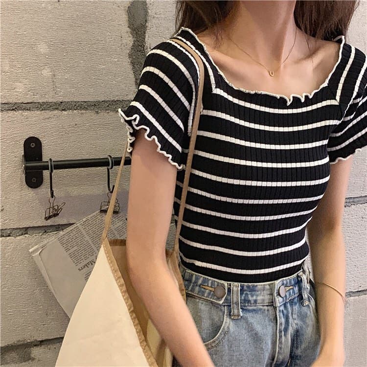 Our new short sleeve tops are here!