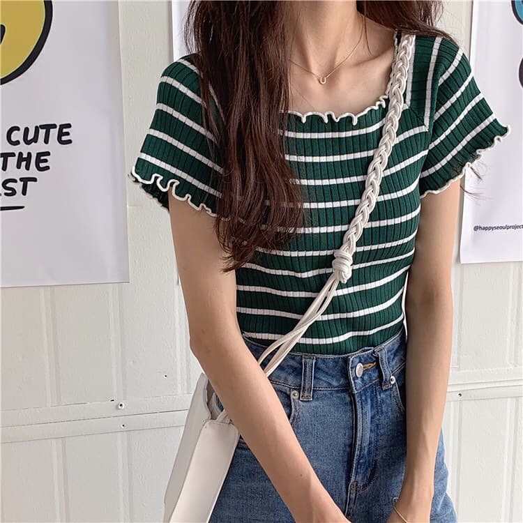 Our new short sleeve tops are here! 3