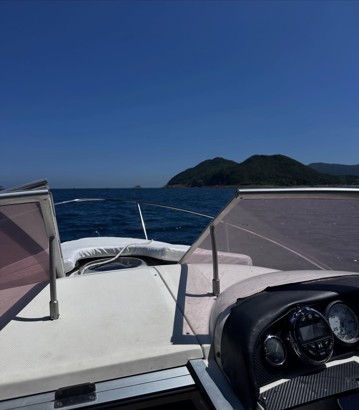 Lovely day out on the water 2