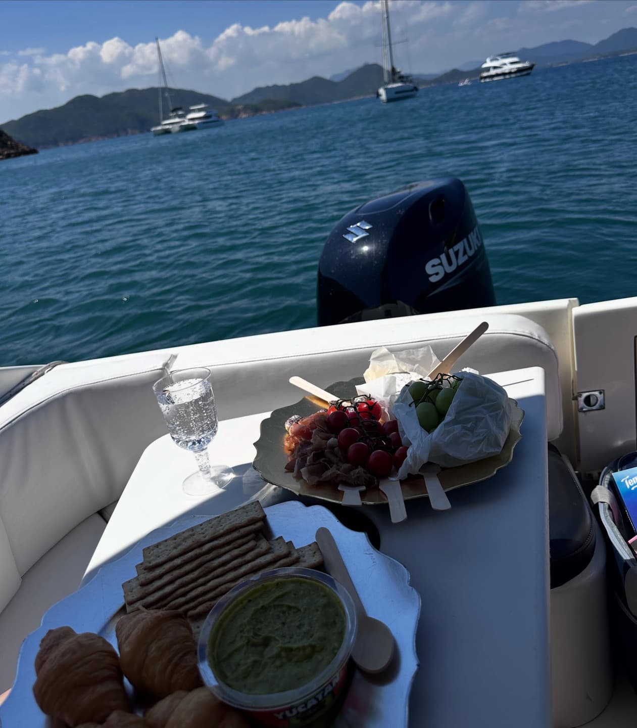 Lovely day out on the water 3