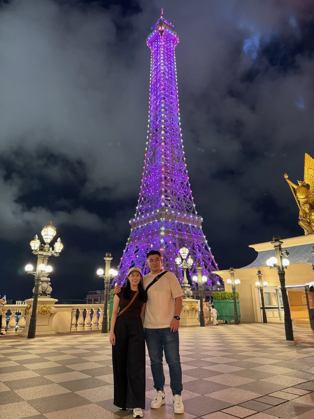 Macau 🇲🇴 – The city of glitz and glamour