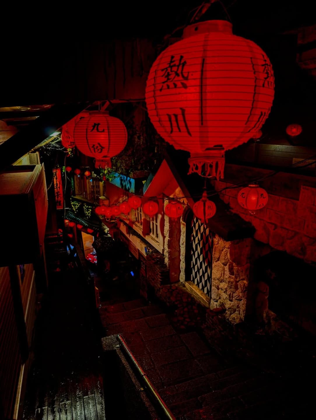 Jiufen, Taipei Community Map 2