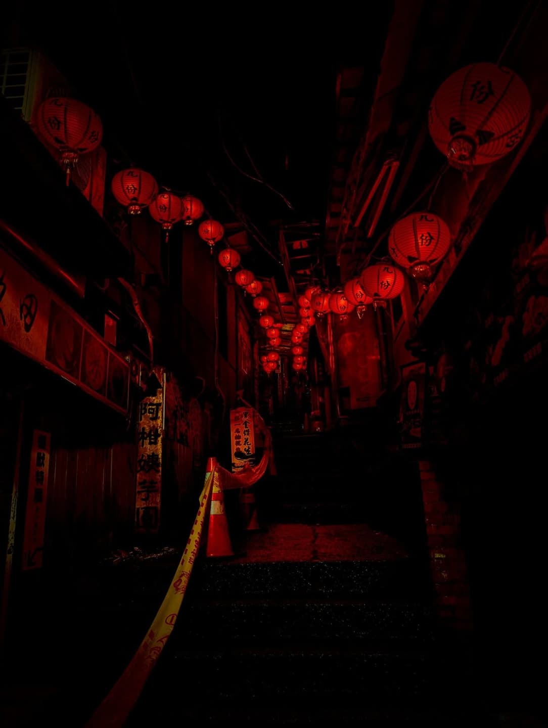 Jiufen, Taipei Community Map 3