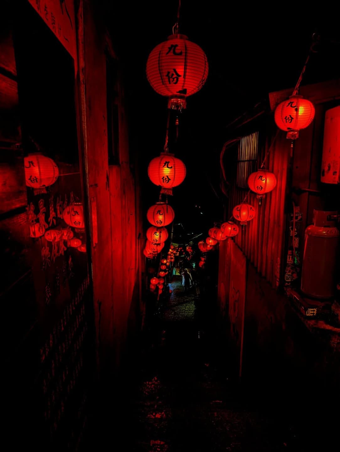 Jiufen, Taipei Community Map 5