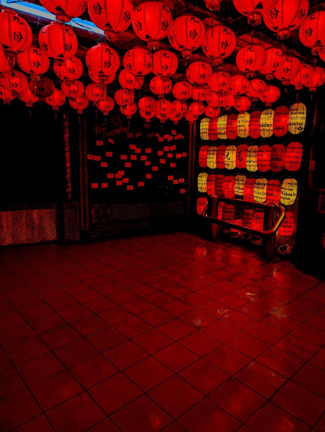 Jiufen, Taipei Community Map 8