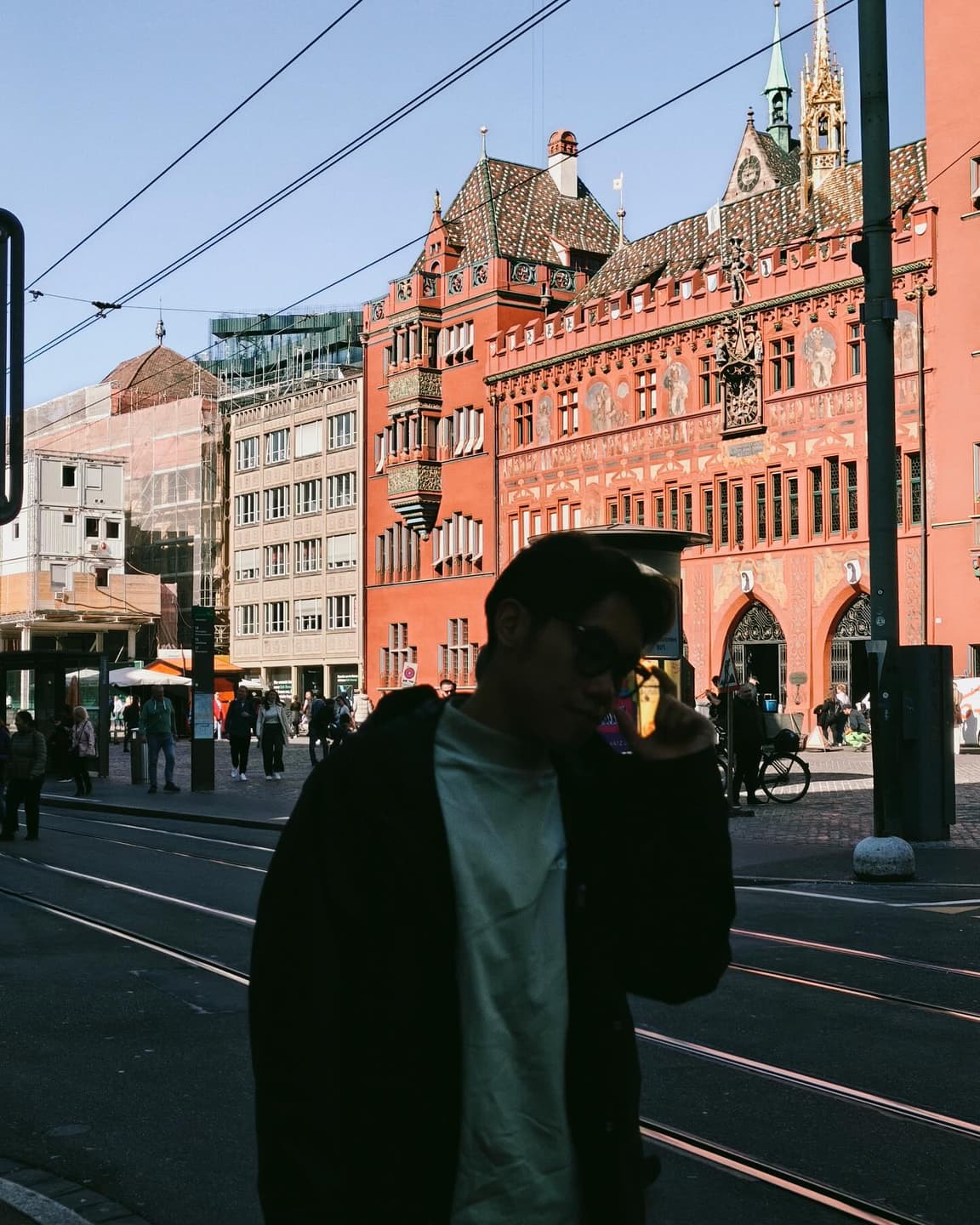 Basel and Zurich Roaming Map 4