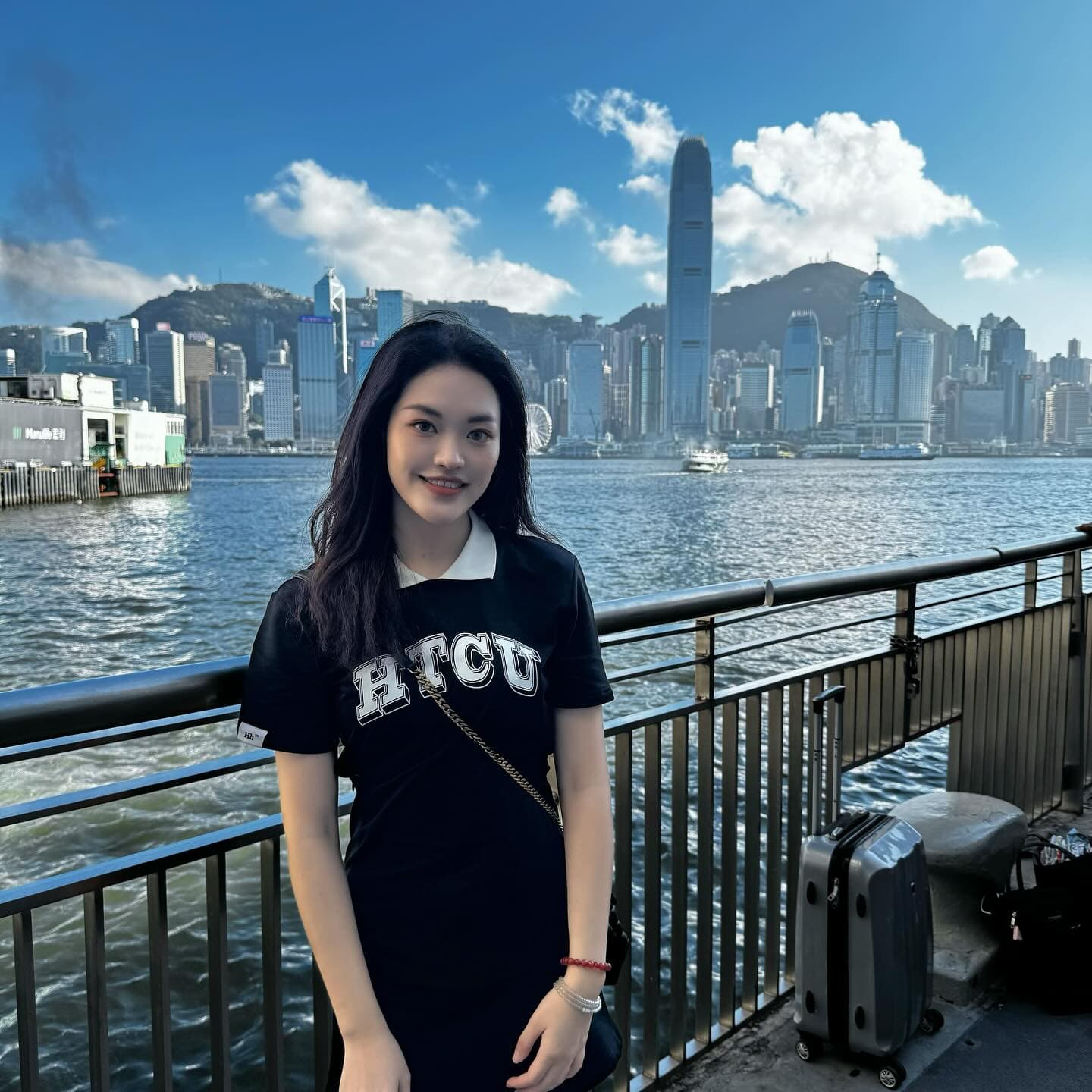 Hong Kong to Macao