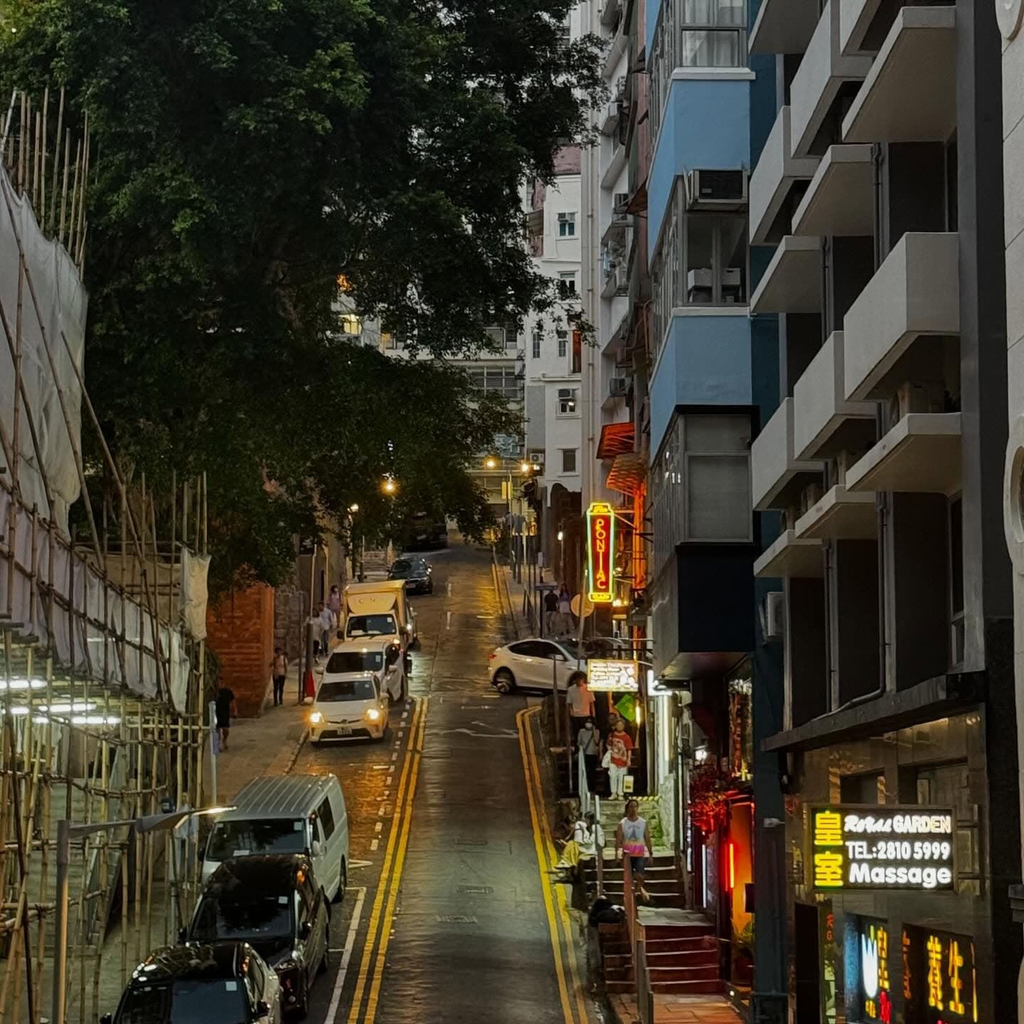 Hong Kong to Macao 2