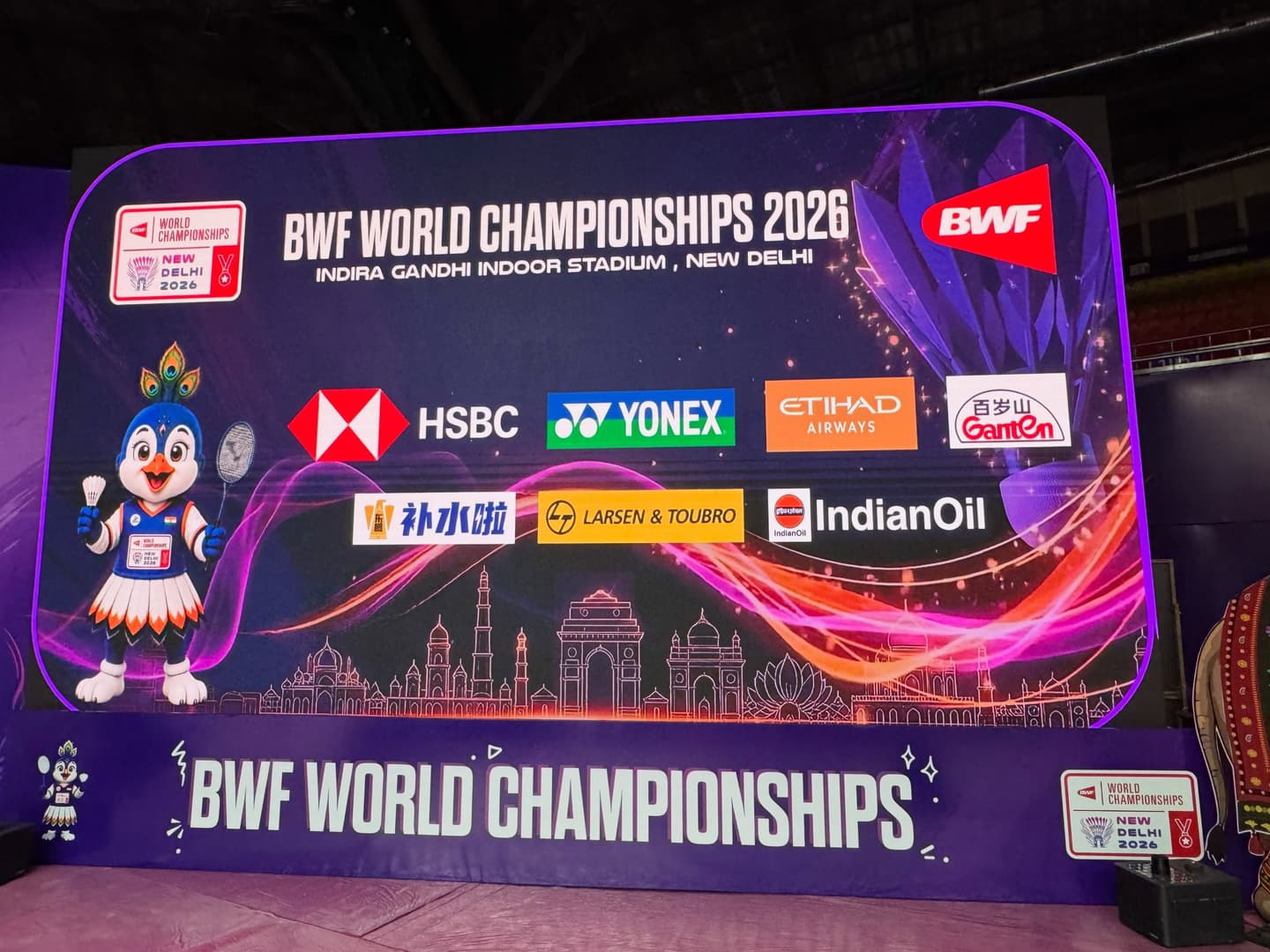 Our World Championships Journey