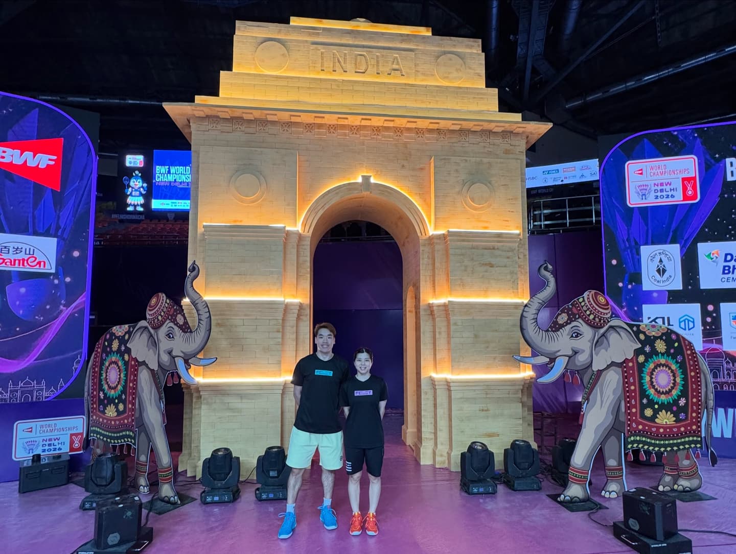 Our World Championships Journey 2
