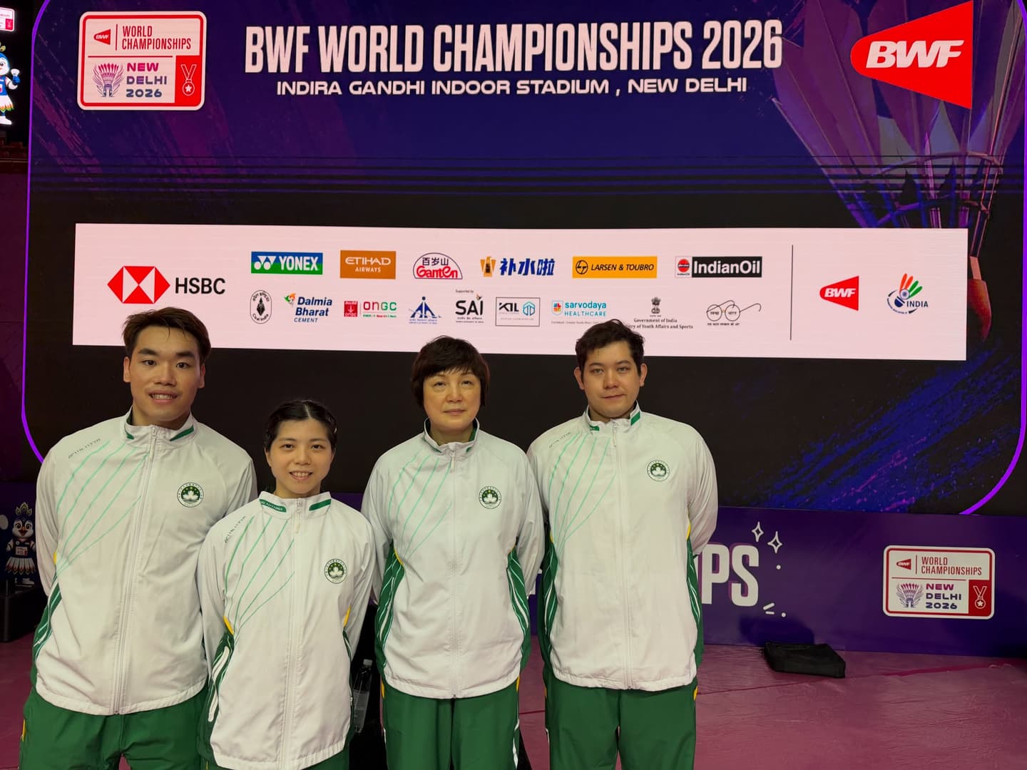 Our World Championships Journey 3