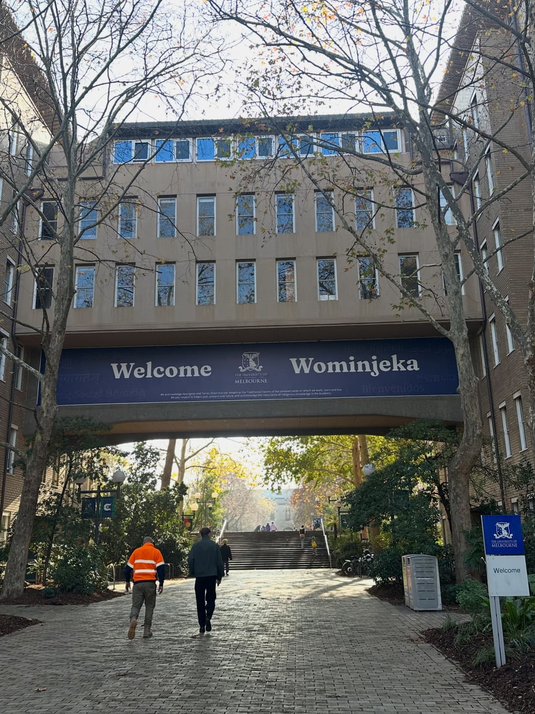 Unimelb 🍁 7