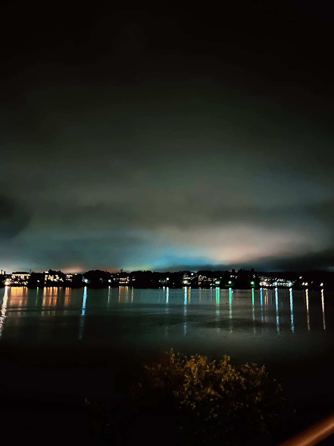 Our community under the stars