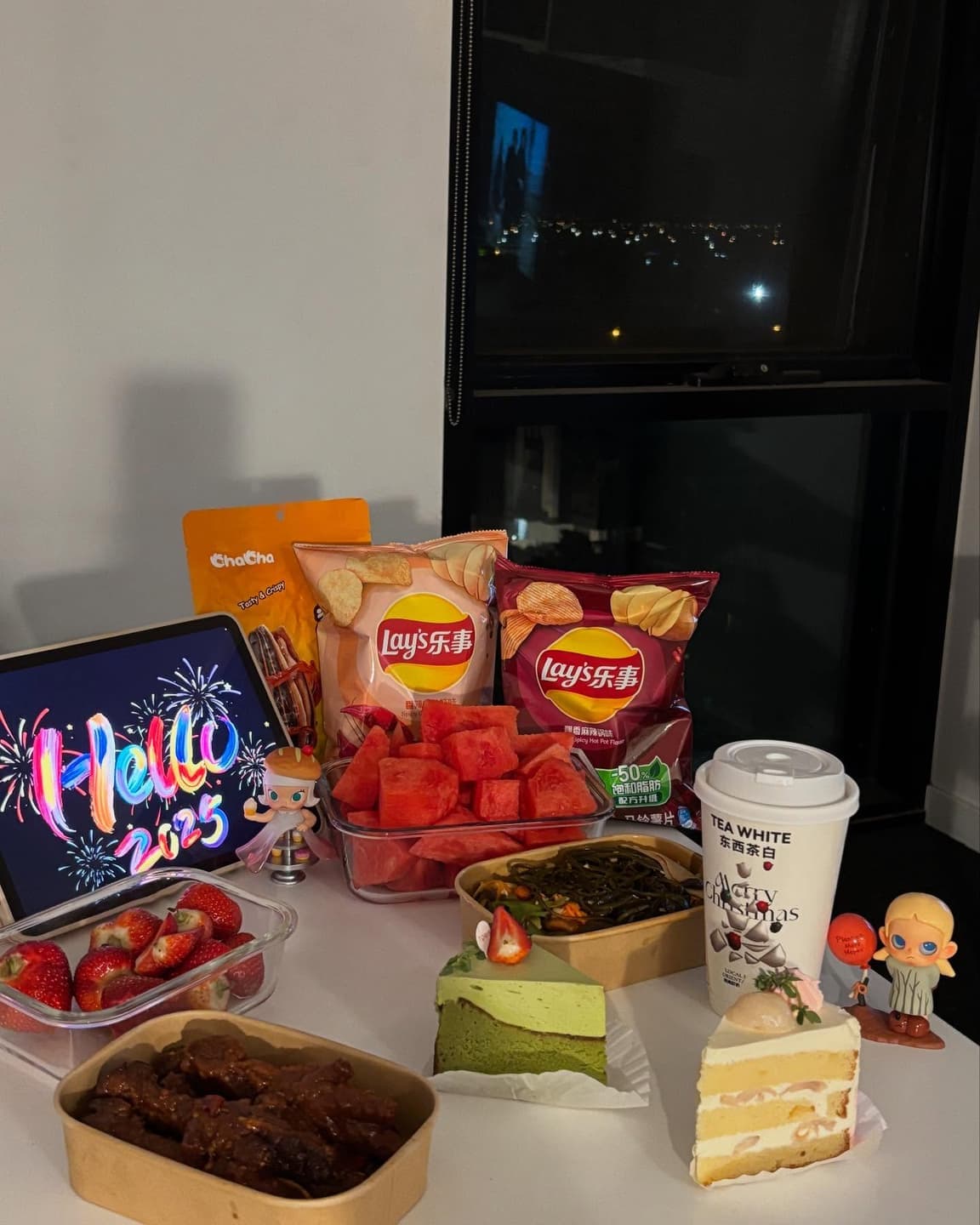 Hello! 🥳🎆🎉 3