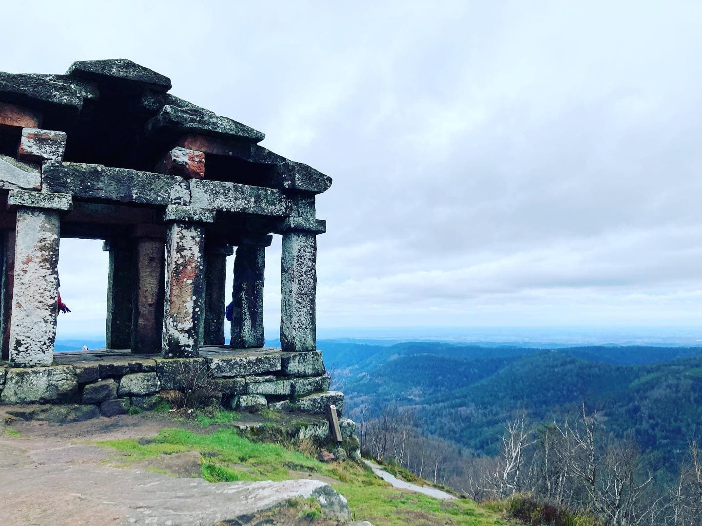 Our last hike of 2022 map
