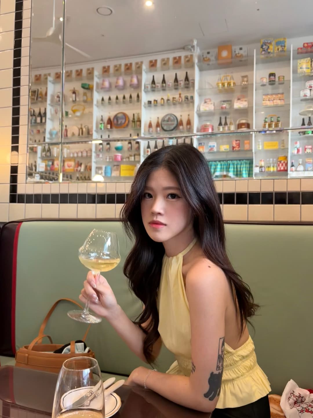 Chardonnay Outfit Map
