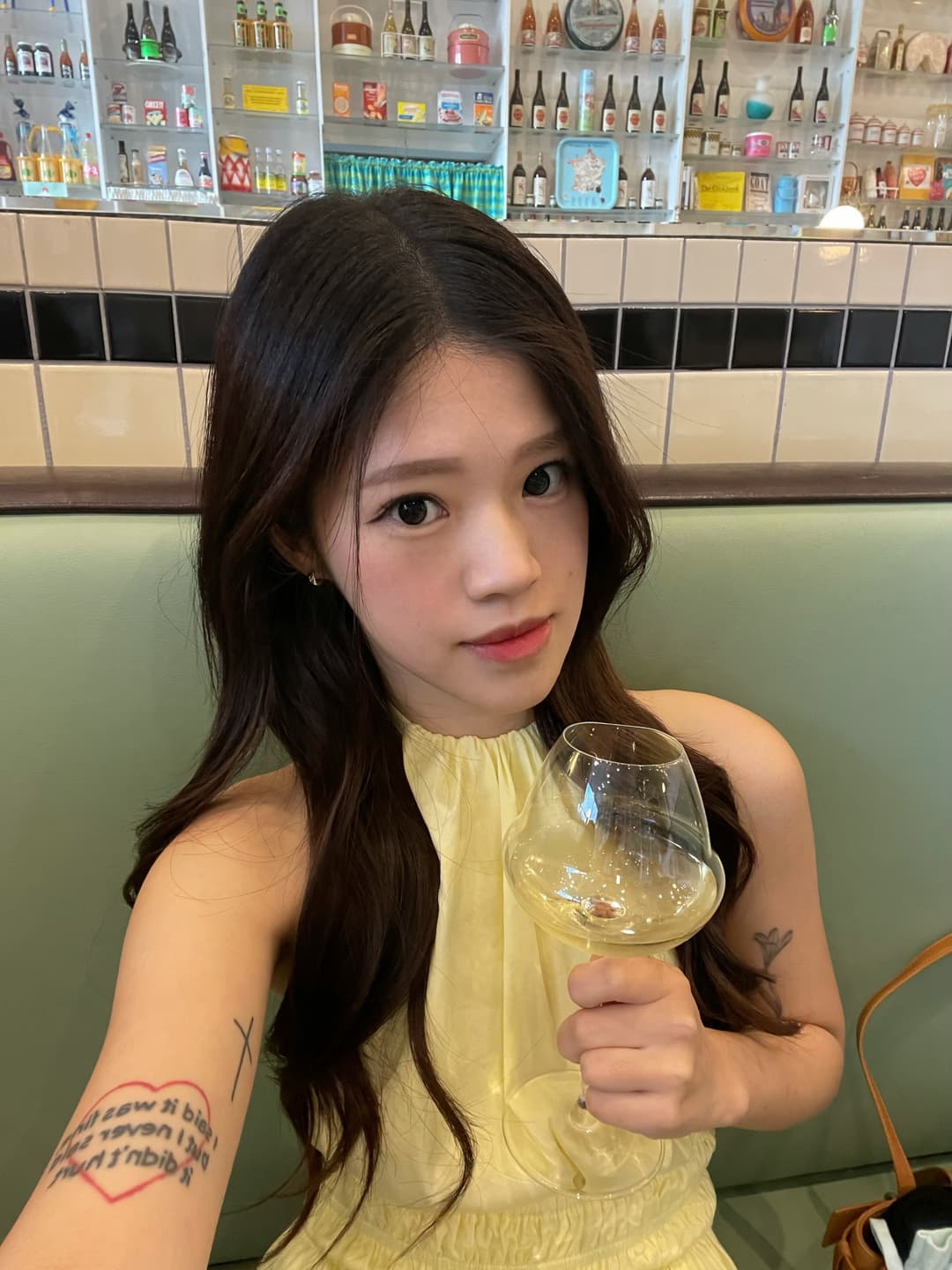 Chardonnay Outfit Map 2
