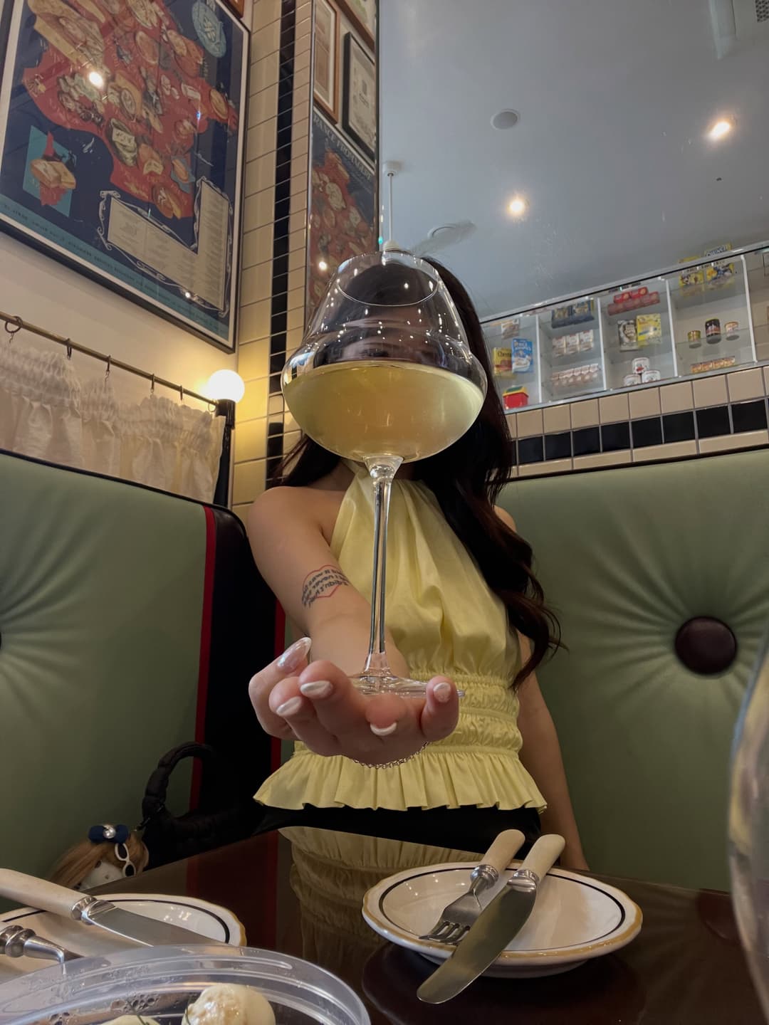 Chardonnay Outfit Map 8
