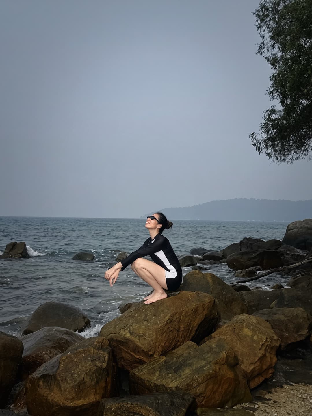 A walk by the sea, my little bit of happiness