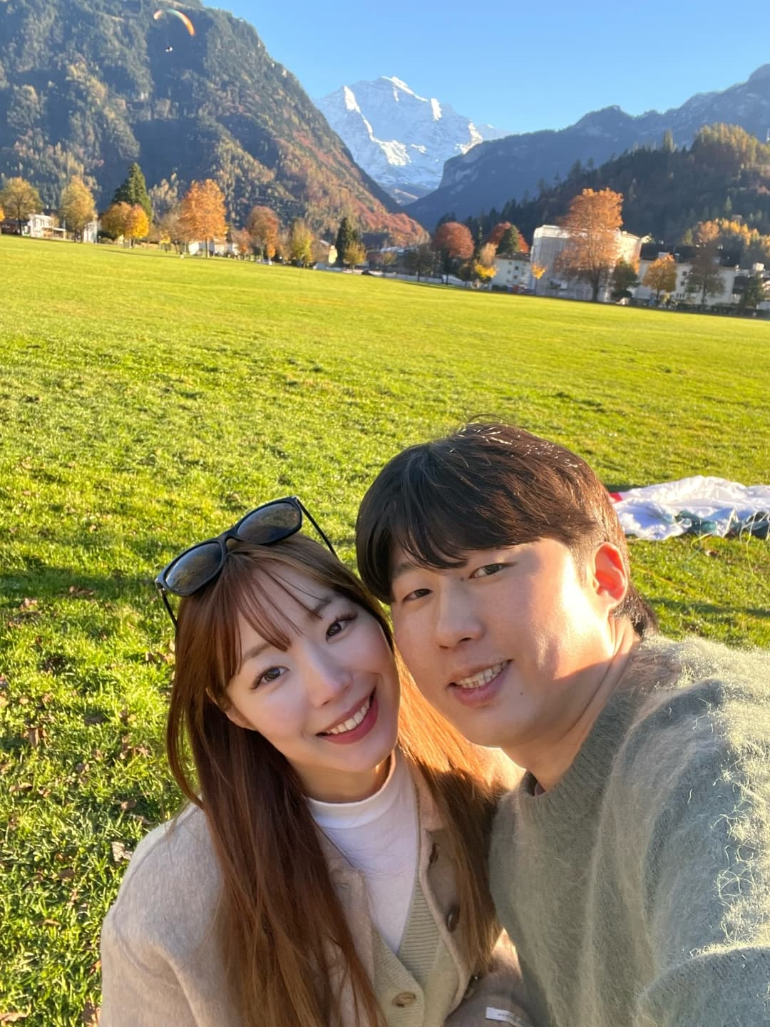 Interlaken Honeymoon Map 2