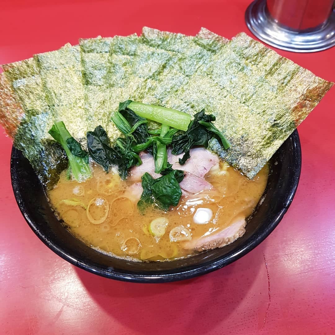 Yoshimuraya Ramen in Yokohama