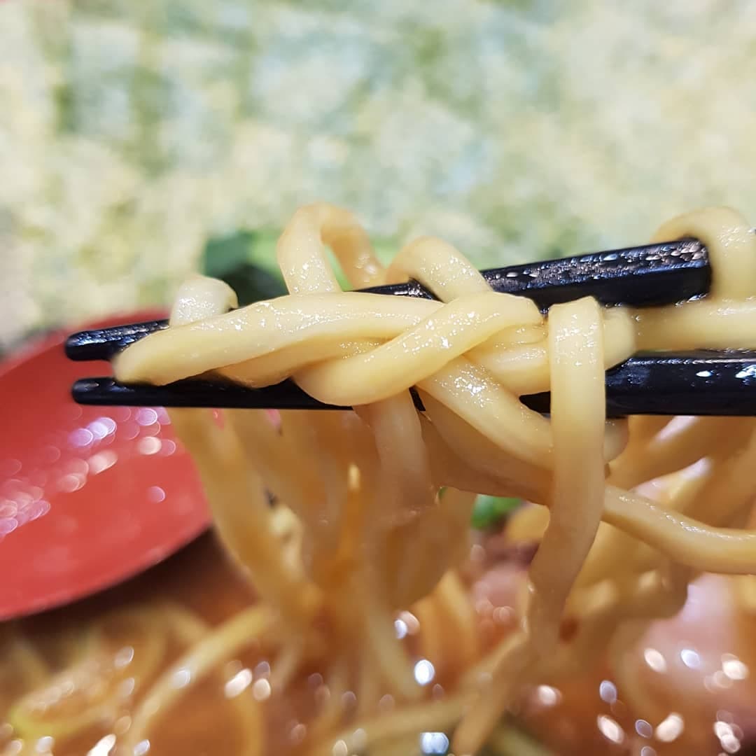 Yoshimuraya Ramen in Yokohama 2