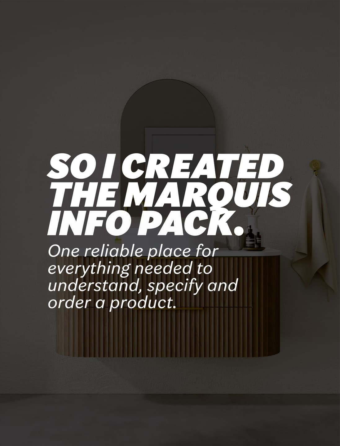 Marquis Info Pack 2