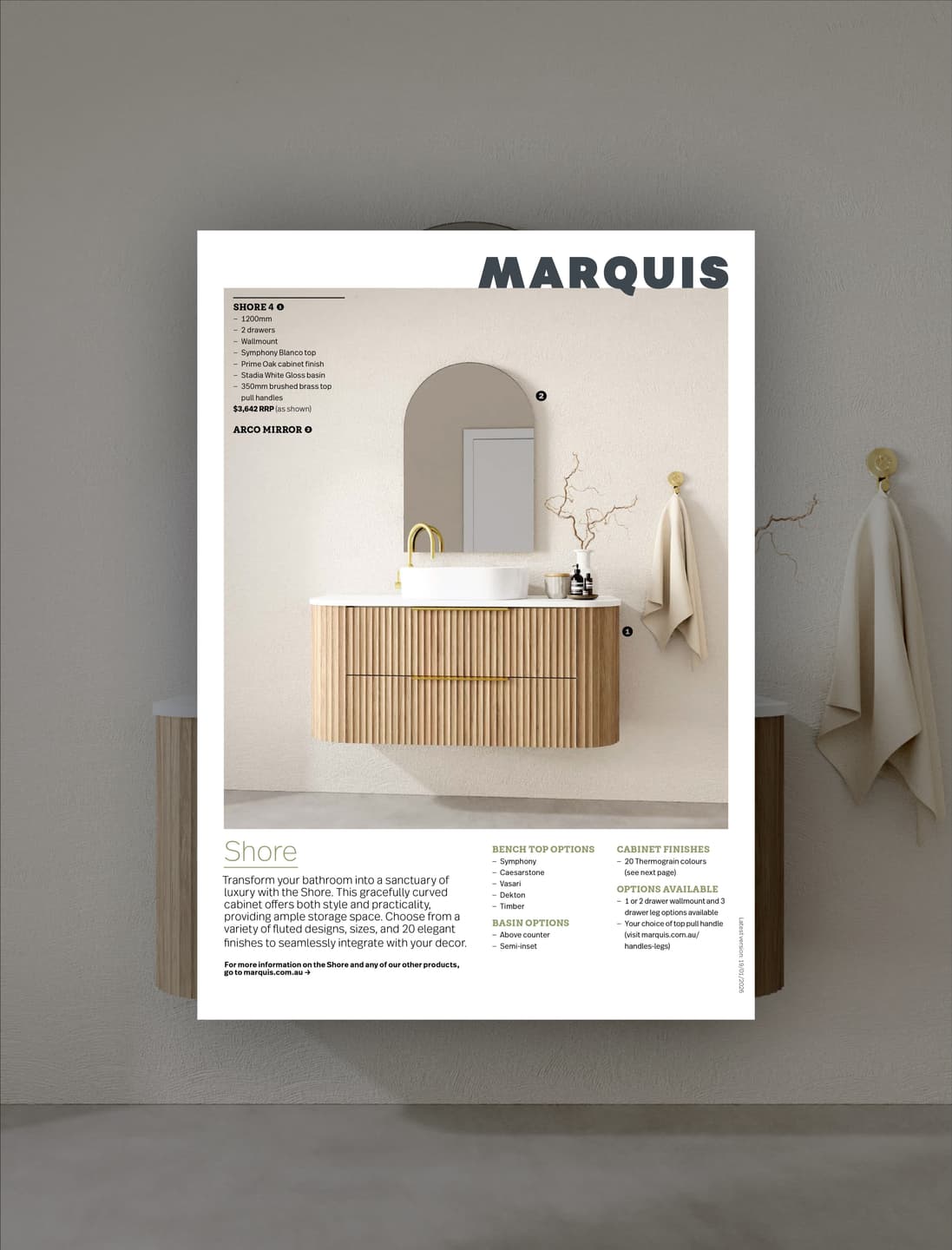 Marquis Info Pack 3