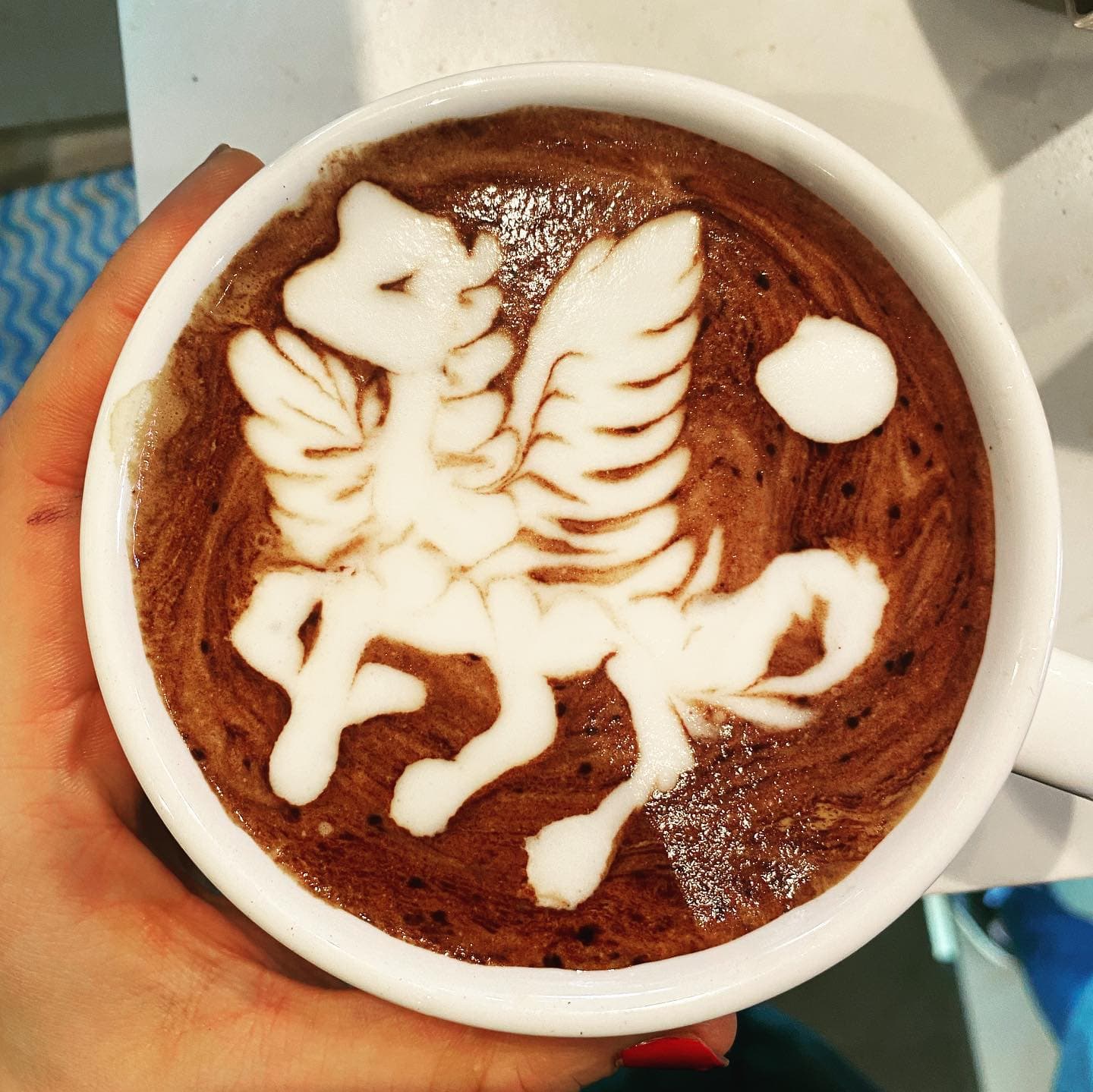 My Unique Unicorn Map 4