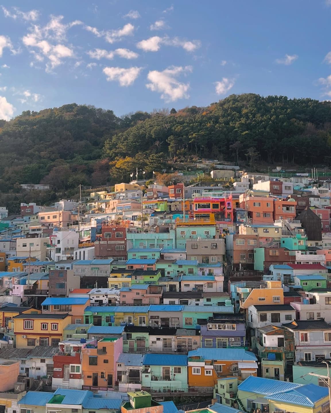 Busan Adventures Map 3