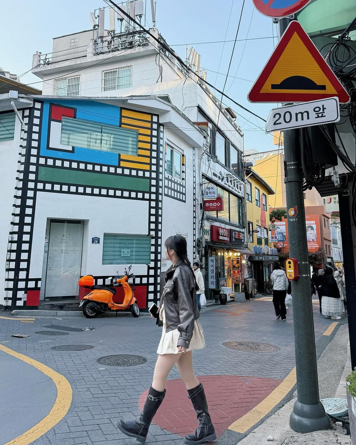 Busan Adventures Map 6