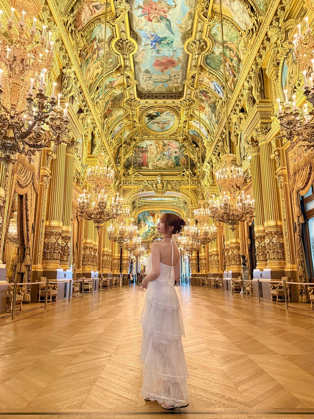 Paris Phantom Yellow