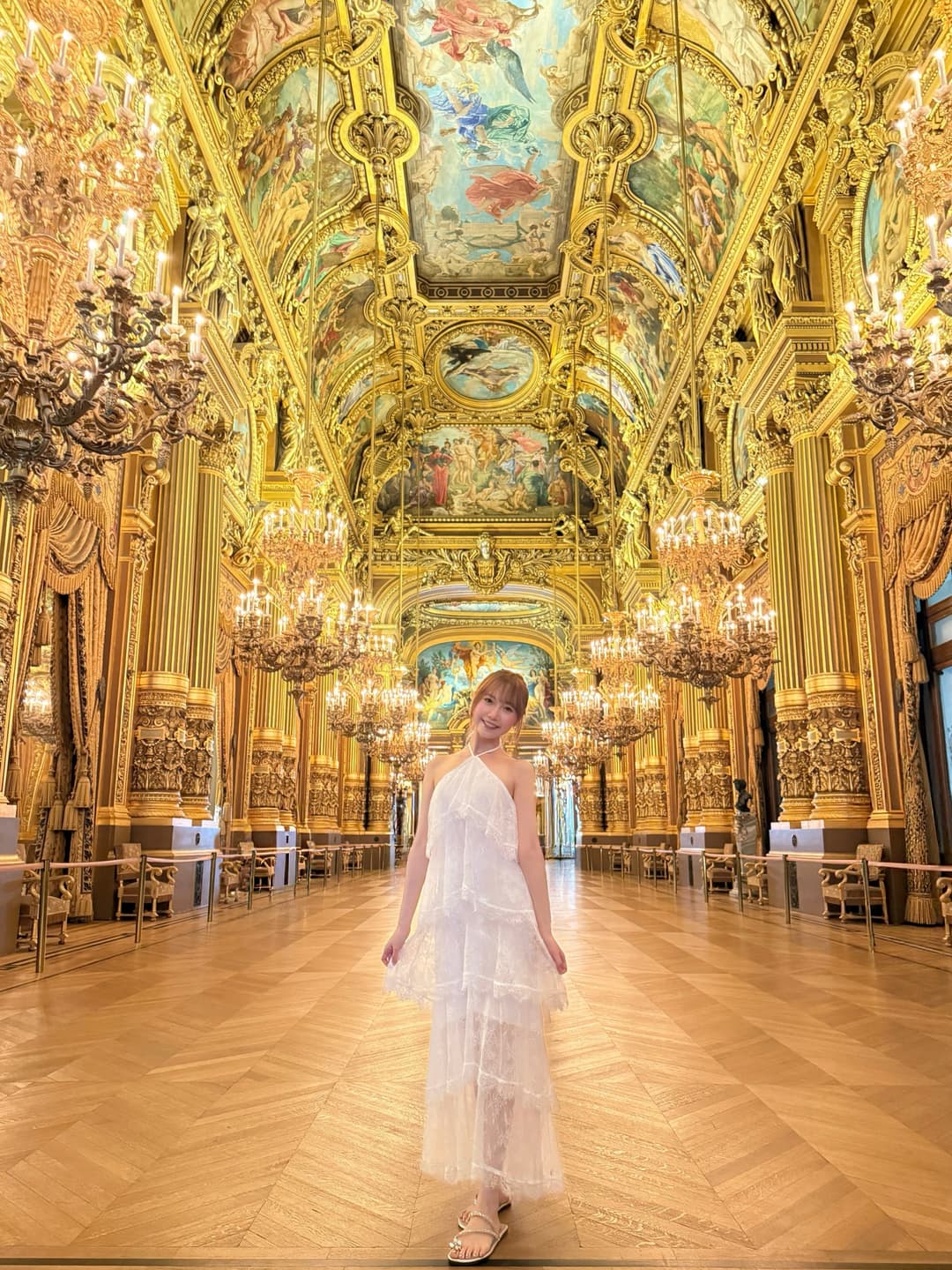Paris Phantom Yellow 2