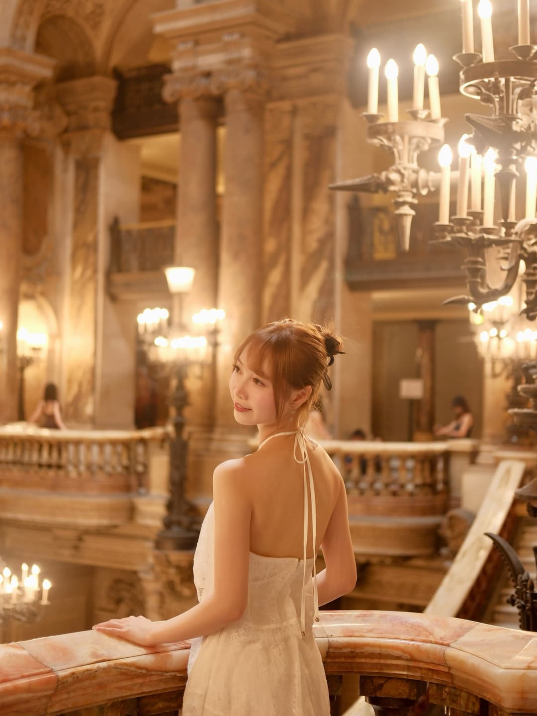 Paris Phantom Yellow 5