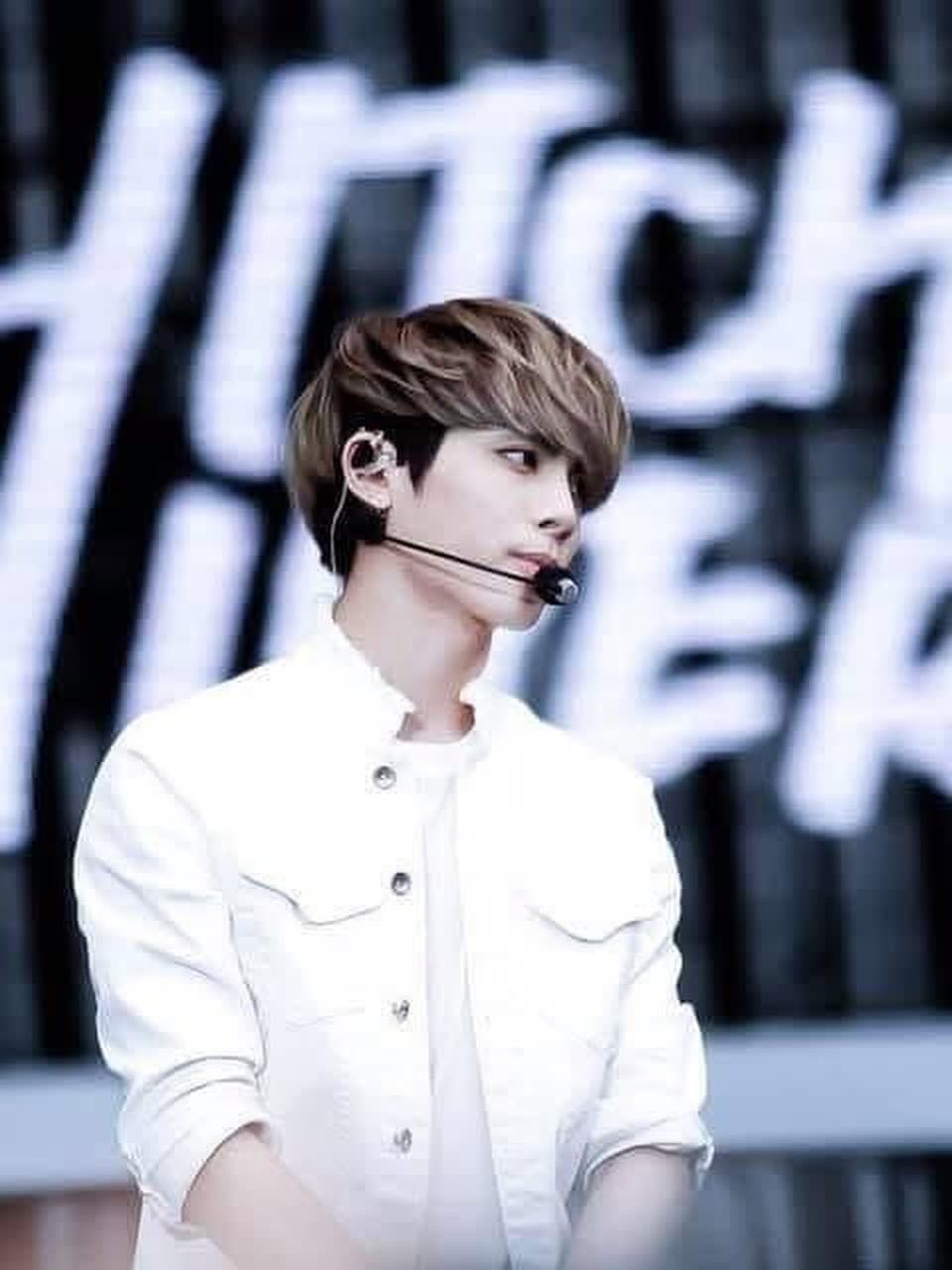 Jonghyun, my first love. 2