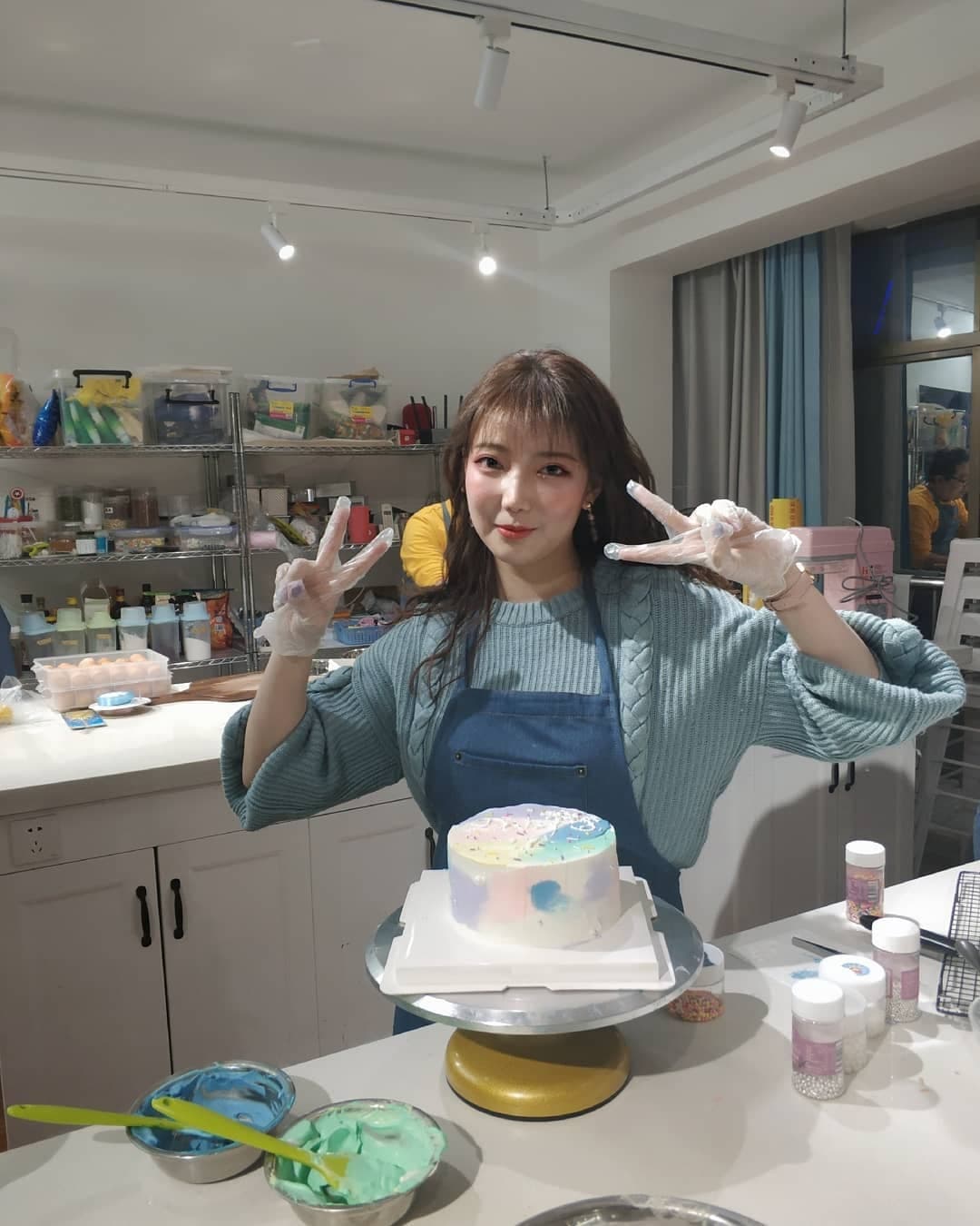 🧁🍰🍧🍭🍬