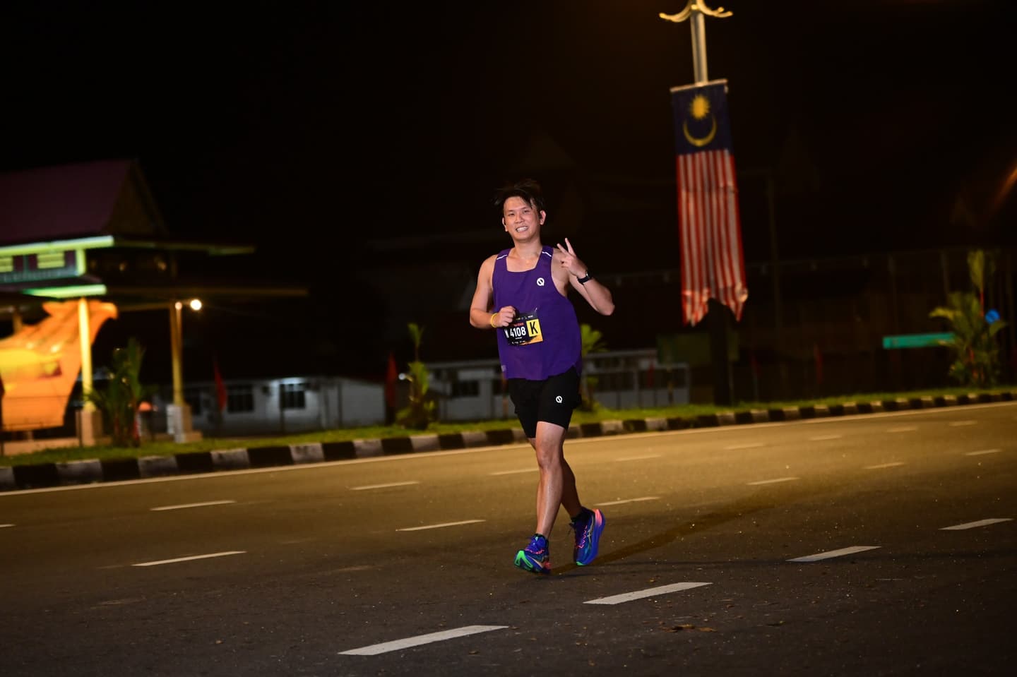 No pain, no gain. 5