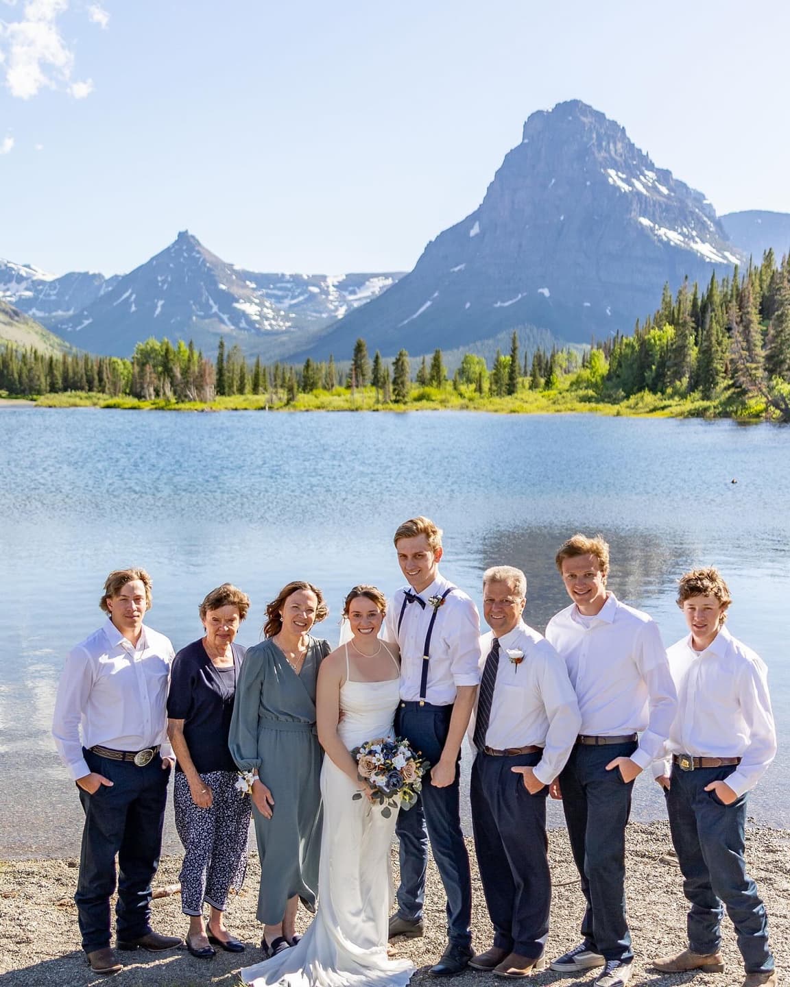 Our National Park Wedding 5