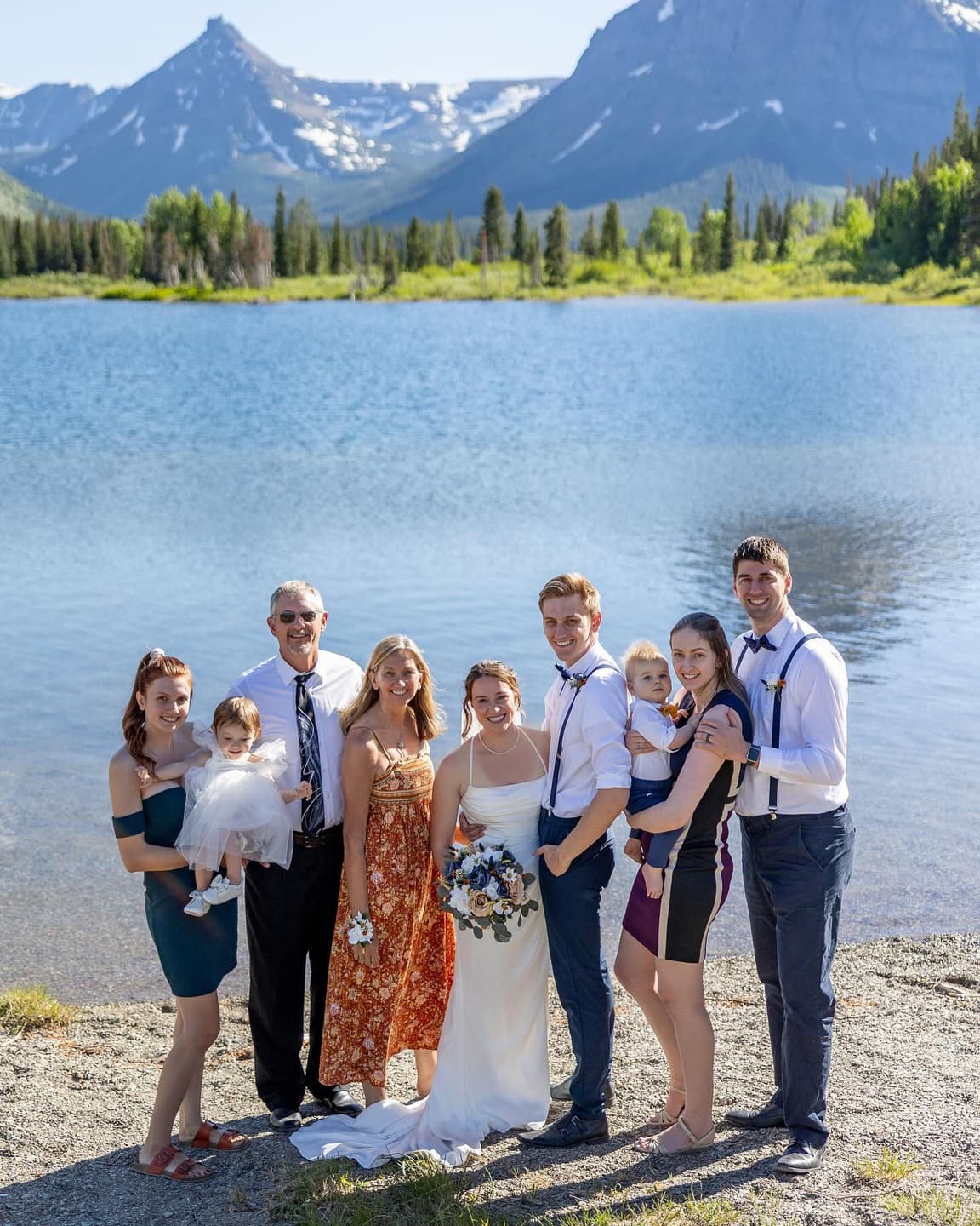 Our National Park Wedding 7