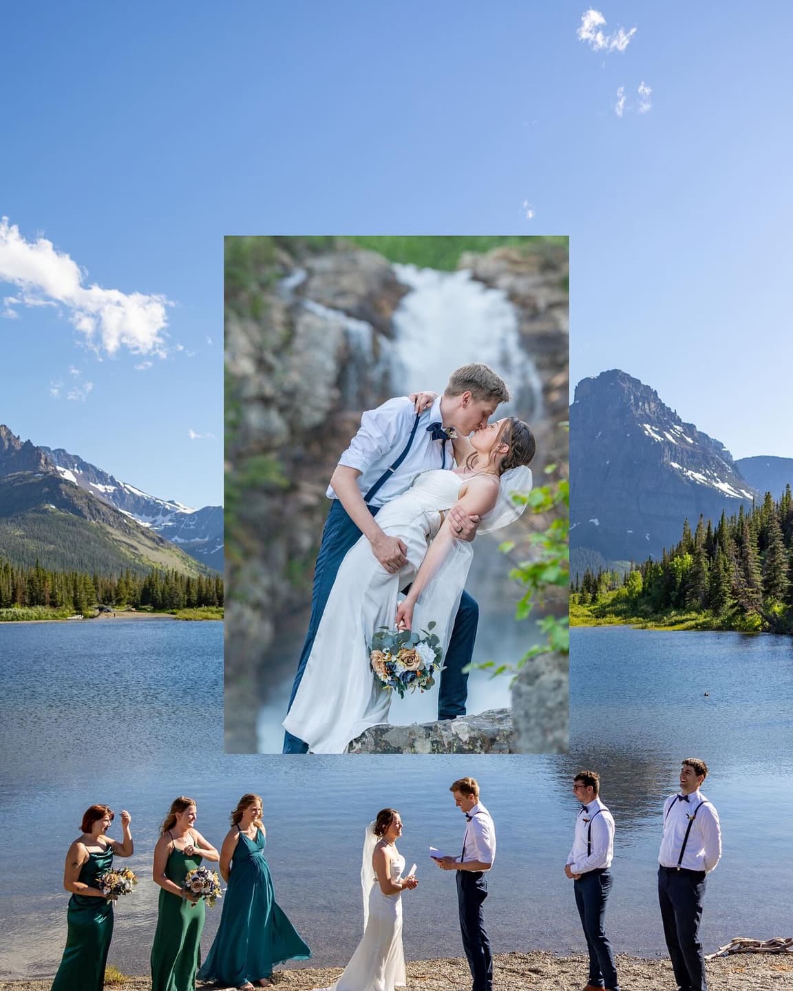 Our National Park Wedding 8