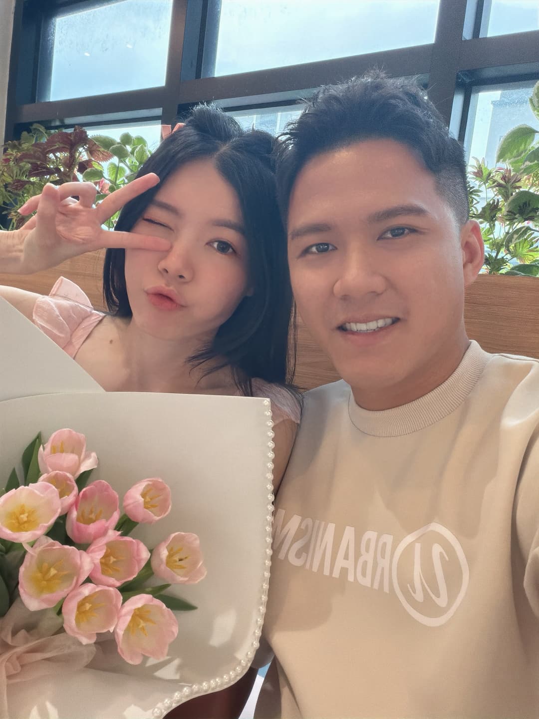 Happy birthday, my girl