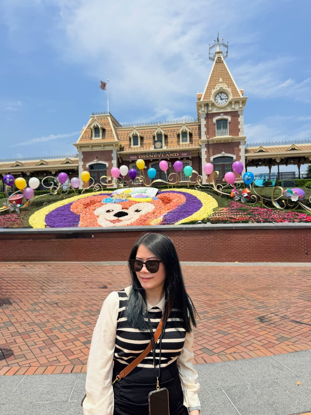 Hong Kong Disneyland Map 2