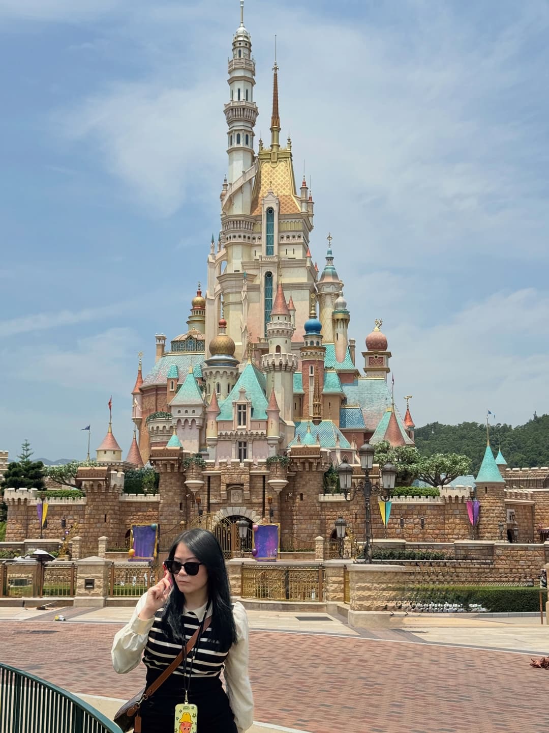 Hong Kong Disneyland Map 5