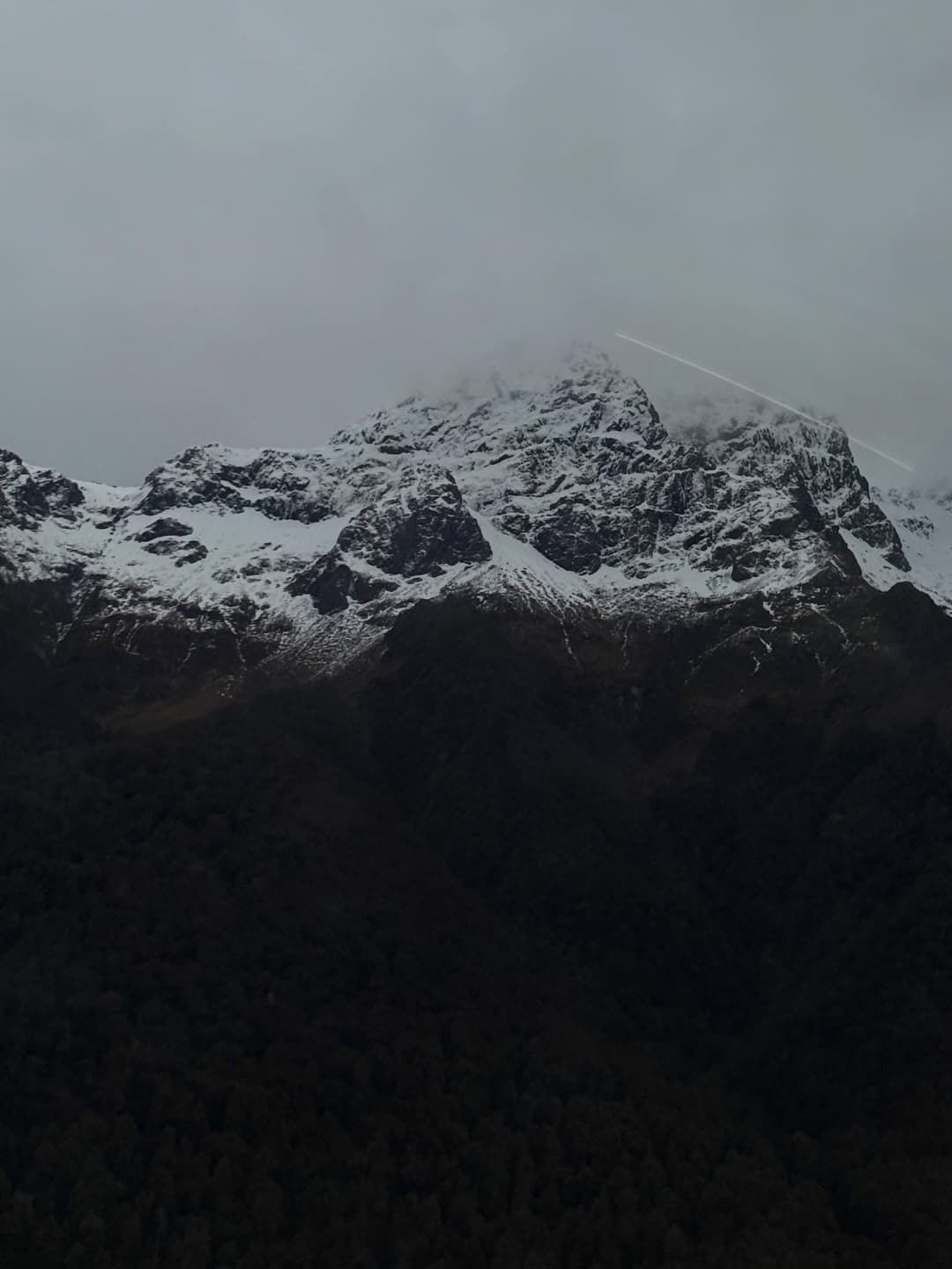 Milford Sound and Wanaka Map Views 5