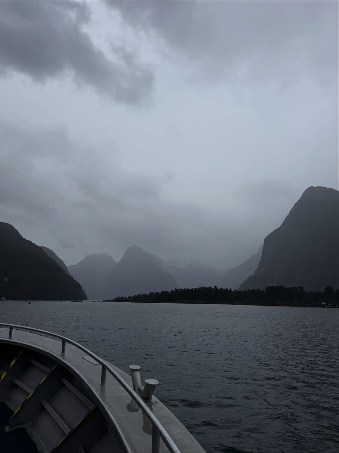 Milford Sound and Wanaka Map Views 6