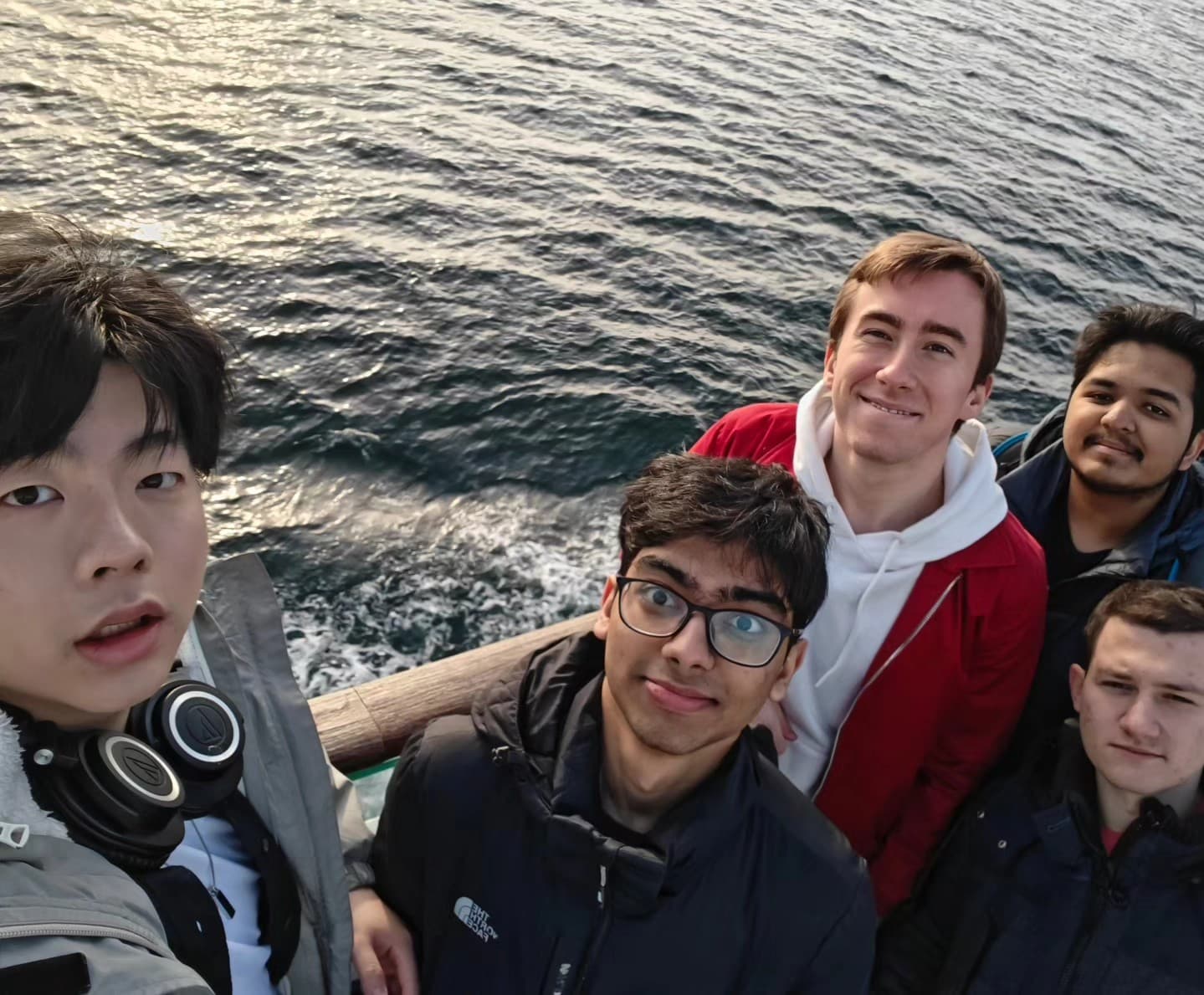 SNS Club Trip Map 3