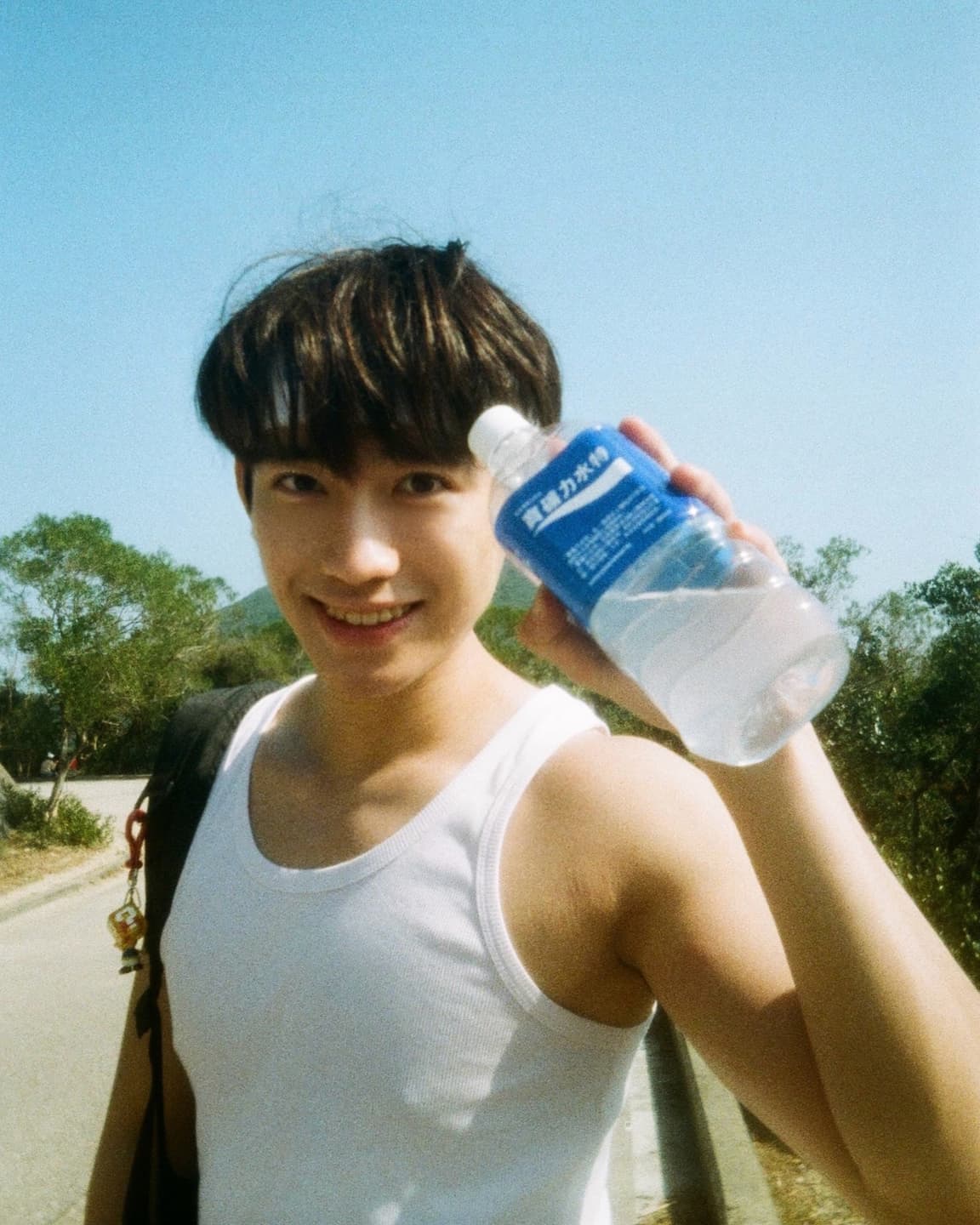The highest good is like water 2